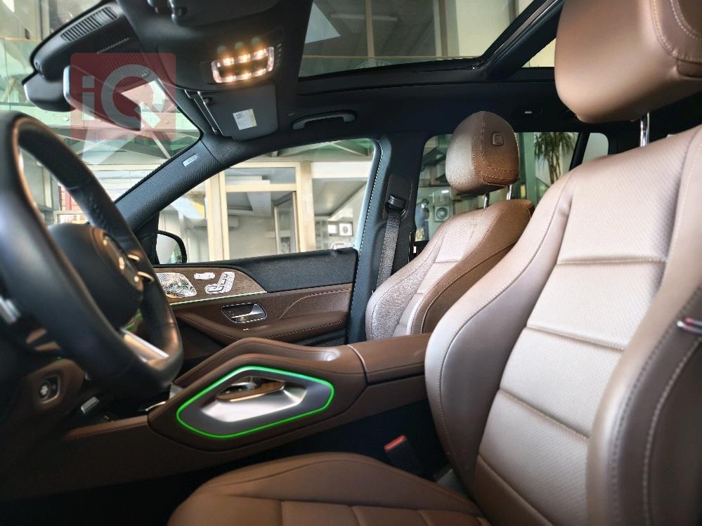 مرسيدس بنز GLS